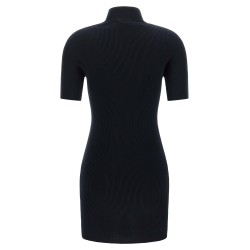 Knit Mini Dress