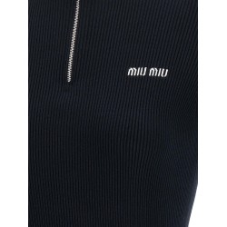 Knit Mini Dress