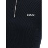 Knit Mini Dress