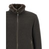 'Bellati-MRW' bomber jacket - 'Acqua' line