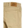 Triangle logo jeans