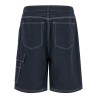 Bermuda cargo canvas shorts
