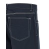 Bermuda cargo canvas shorts