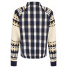 'Classic Check Drawstring' shirt