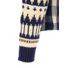 'Classic Check Drawstring' shirt