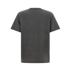 Cabochon crystal t-shirt