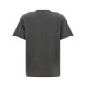 Cabochon crystal t-shirt