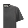 Cabochon crystal t-shirt