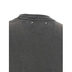 Cabochon crystal t-shirt