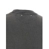Cabochon crystal t-shirt