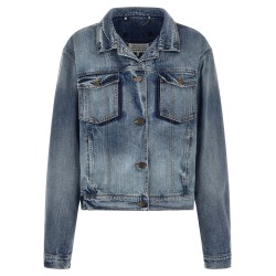 'Folded Collar' jacket