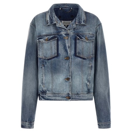'Folded Collar' jacket