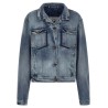 'Folded Collar' jacket