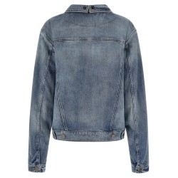 'Folded Collar' jacket