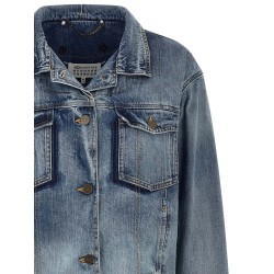 'Folded Collar' jacket