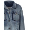 'Folded Collar' jacket