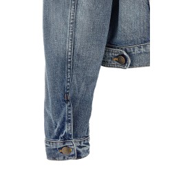 'Folded Collar' jacket
