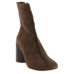 'Anatomic' stitch-toe ankle boots