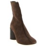 'Anatomic' stitch-toe ankle boots