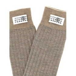 'Numeric Signature MM6' socks