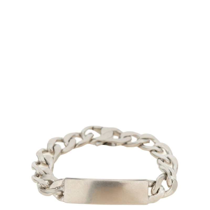 'Silver Maillons' bracelet