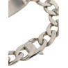 'Silver Maillons' bracelet