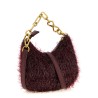 'Mini Croissant' handbag
