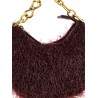 'Mini Croissant' handbag