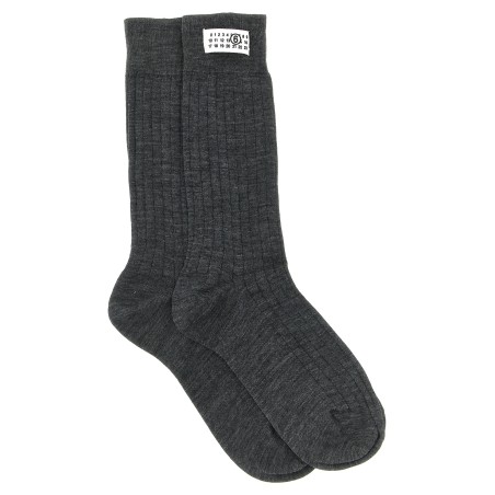 'Numeric Signature MM6' socks