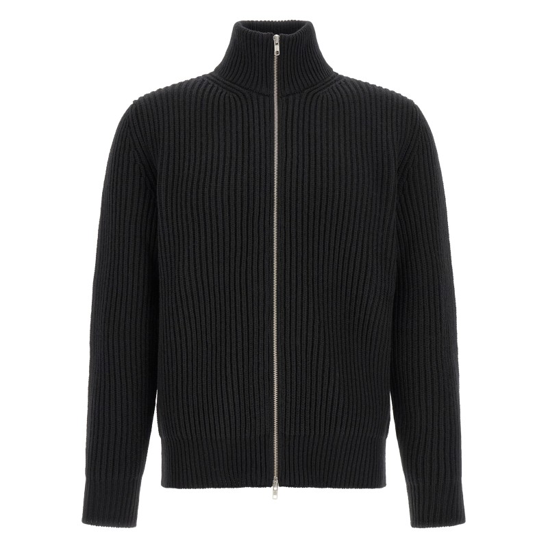 'White Stitch Line' jacket