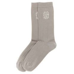 Socks Coat of arms of Solomeo