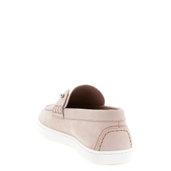 Loafers with 'Chambeliboat' metal detail