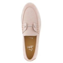 Loafers with 'Chambeliboat' metal detail