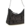 'Glam Slam Hobo Micro' shoulder bag