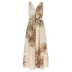 'Bloom Print' dress