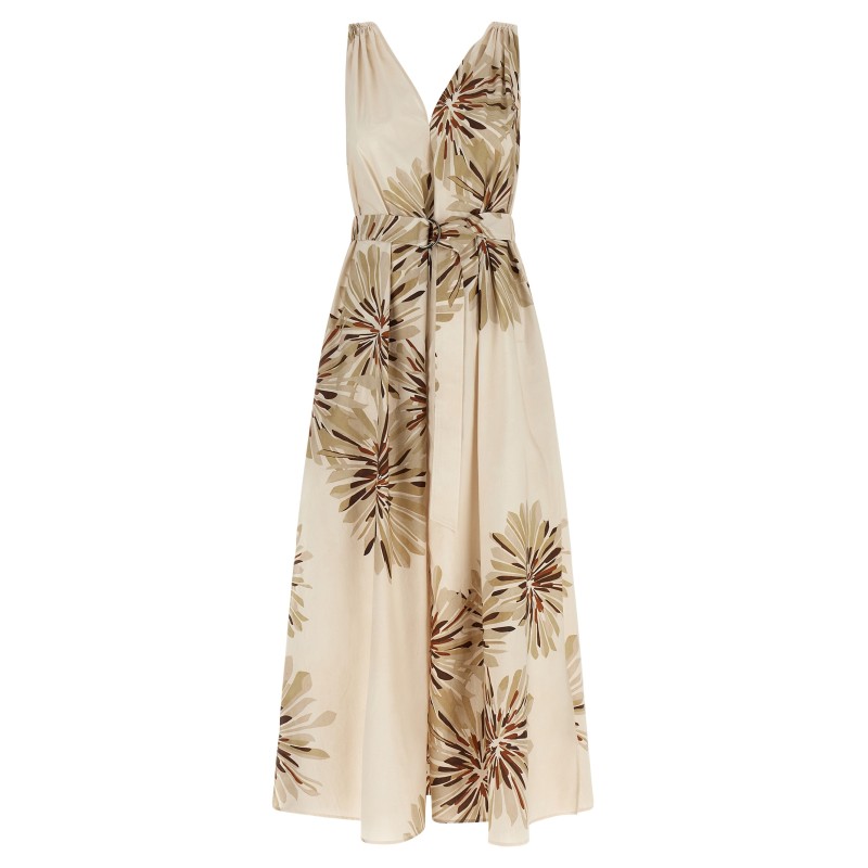 'Bloom Print' dress