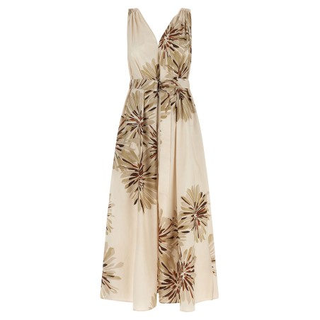 'Bloom Print' dress