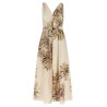 'Bloom Print' dress