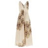 'Bloom Print' dress