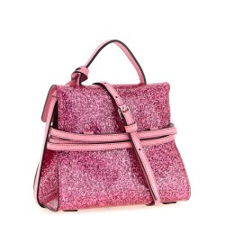 'Tie Me' small handbag