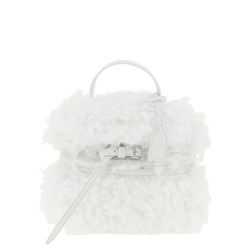 'Tie Me' small handbag
