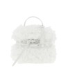 'Tie Me' small handbag