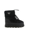 Re-Nylon ankle boots