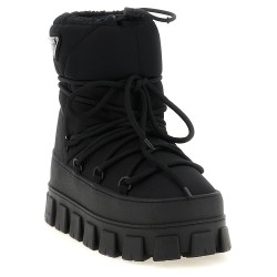 Re-Nylon ankle boots