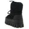 Re-Nylon ankle boots