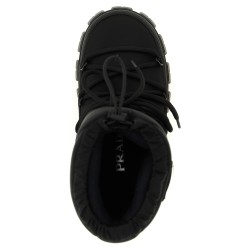 Re-Nylon ankle boots