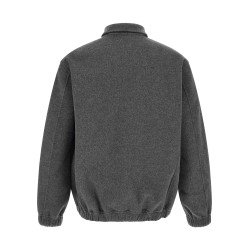 Wool and cashmere jacket