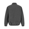 Wool and cashmere jacket