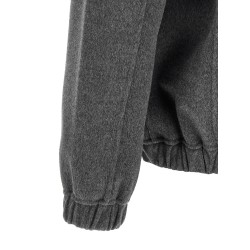 Wool and cashmere jacket