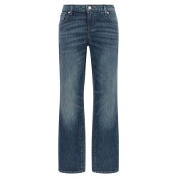 'Low Cigarette' jeans
